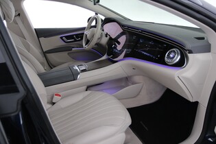 Mercedes-Benz EQS vaihtoauto