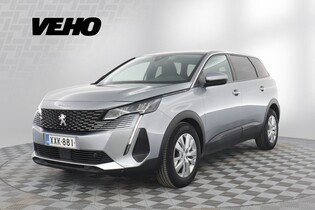 Peugeot 5008 vaihtoauto
