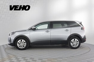 Peugeot 5008 vaihtoauto