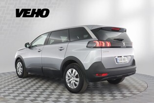 Peugeot 5008 vaihtoauto