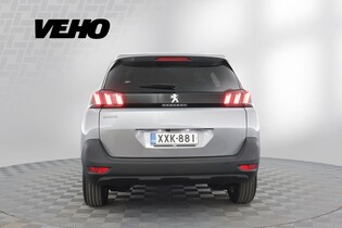 Peugeot 5008 vaihtoauto