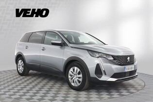 Peugeot 5008 vaihtoauto