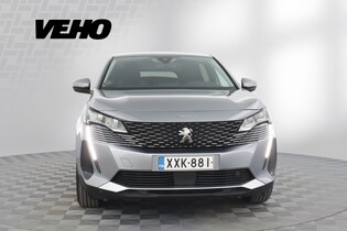 Peugeot 5008 vaihtoauto