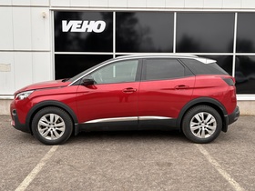 Peugeot 3008 vaihtoauto
