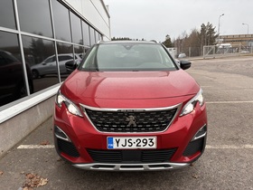 Peugeot 3008 vaihtoauto