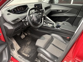 Peugeot 3008 vaihtoauto