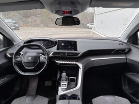 Peugeot 3008 vaihtoauto