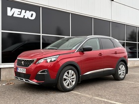 Peugeot 3008 vaihtoauto