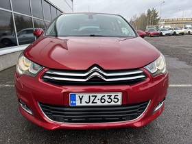 Citroën C4 vaihtoauto