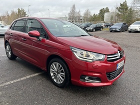 Citroën C4 vaihtoauto