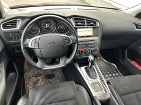 Citroën C4 vaihtoauto