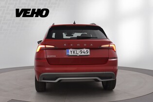 Skoda Kamiq vaihtoauto