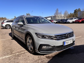Volkswagen Passat vaihtoauto