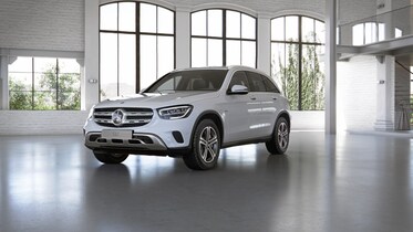 Mercedes-Benz GLC vaihtoauto