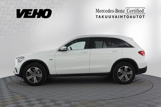 Mercedes-Benz GLC vaihtoauto