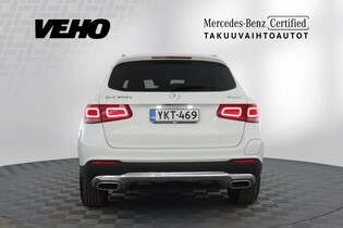 Mercedes-Benz GLC vaihtoauto