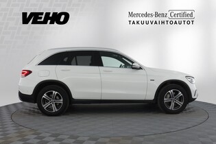 Mercedes-Benz GLC vaihtoauto
