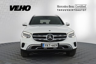 Mercedes-Benz GLC vaihtoauto