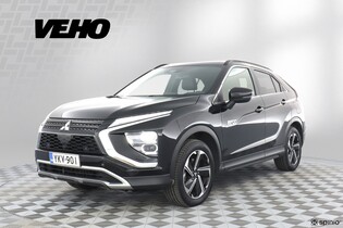 Mitsubishi Eclipse Cross vaihtoauto