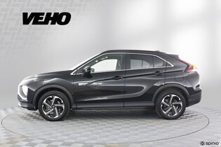 Mitsubishi Eclipse Cross vaihtoauto
