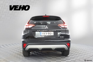 Mitsubishi Eclipse Cross vaihtoauto