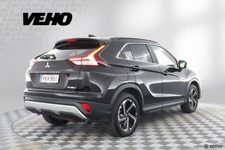 Mitsubishi Eclipse Cross vaihtoauto