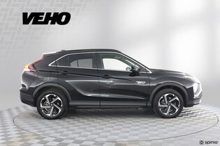 Mitsubishi Eclipse Cross vaihtoauto