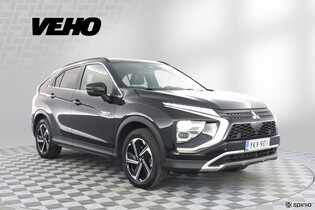 Mitsubishi Eclipse Cross vaihtoauto
