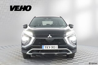 Mitsubishi Eclipse Cross vaihtoauto