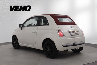 Fiat 500C vaihtoauto