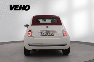 Fiat 500C vaihtoauto