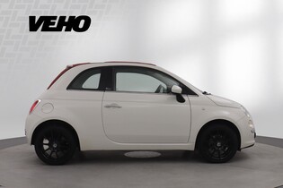 Fiat 500C vaihtoauto