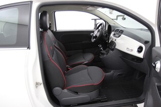 Fiat 500C vaihtoauto