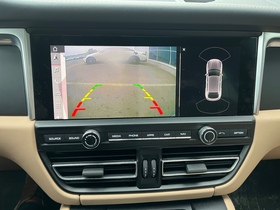 Porsche Macan vaihtoauto