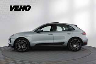Porsche Macan vaihtoauto