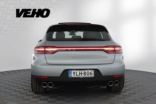 Porsche Macan vaihtoauto