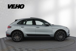 Porsche Macan vaihtoauto