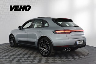 Porsche Macan vaihtoauto