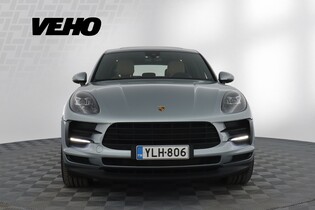 Porsche Macan vaihtoauto