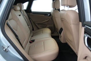 Porsche Macan vaihtoauto