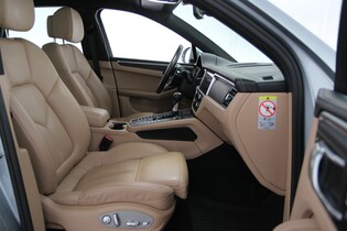 Porsche Macan vaihtoauto