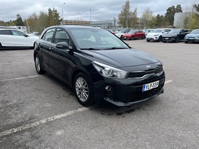 Kia Rio vaihtoauto