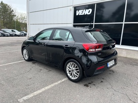 Kia Rio vaihtoauto