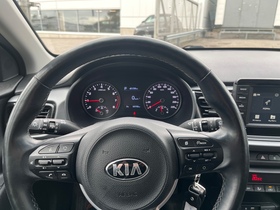 Kia Rio vaihtoauto