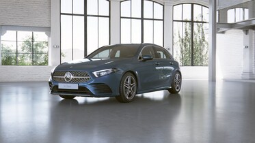 Mercedes-Benz A vaihtoauto