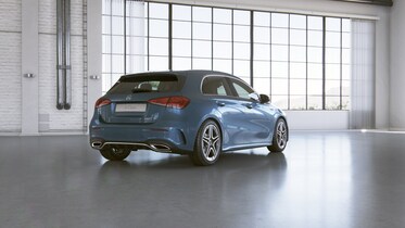Mercedes-Benz A vaihtoauto