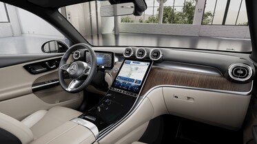 Mercedes-Benz GLC vaihtoauto