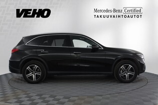 Mercedes-Benz GLC vaihtoauto