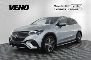 Mercedes-Benz EQE vaihtoauto