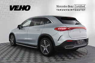 Mercedes-Benz EQE vaihtoauto